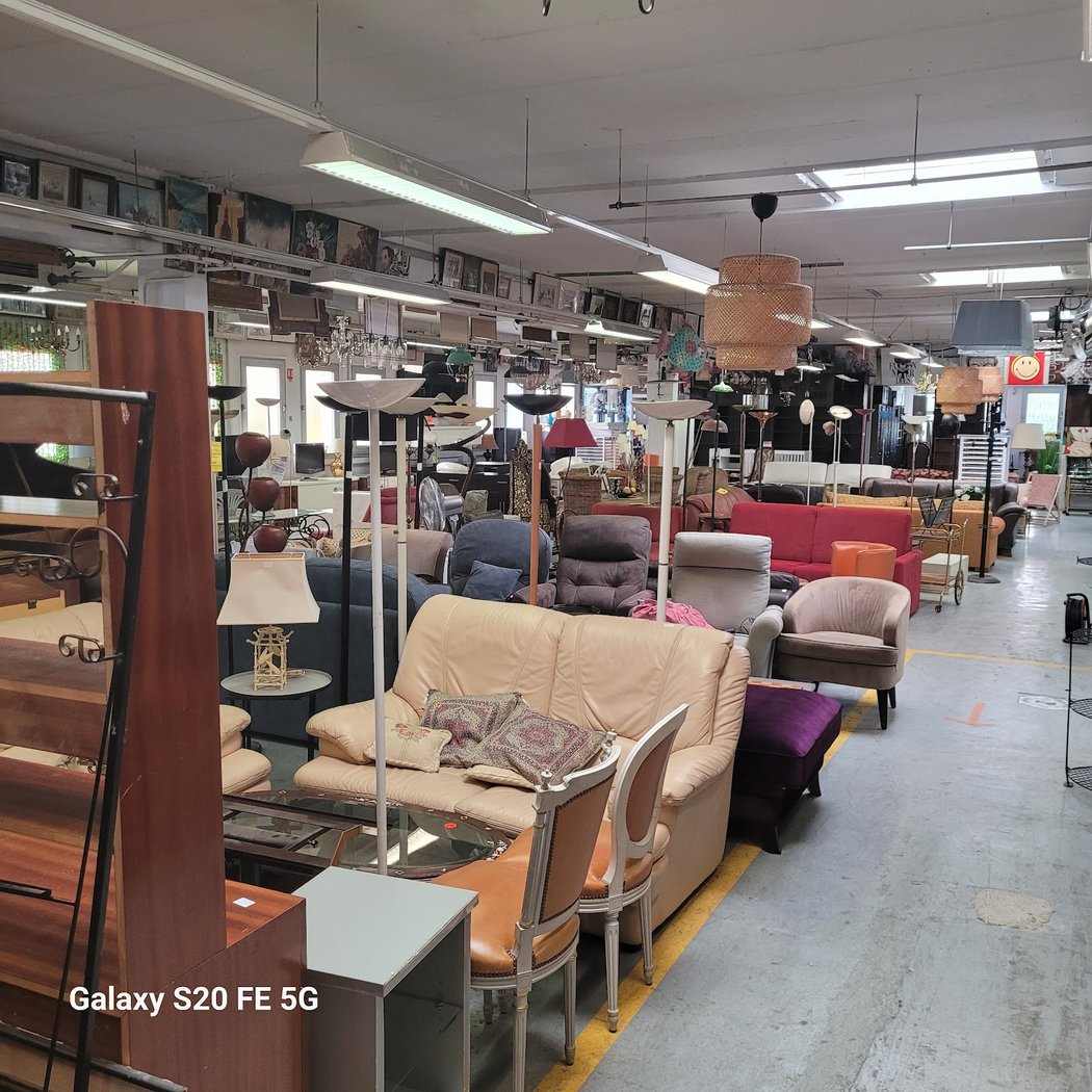DÉPÔT VENTE DE DRANCY 2